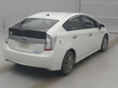 Toyota PRIUS PHV
