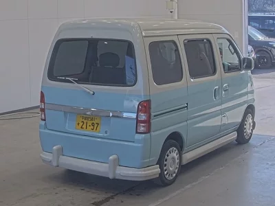Suzuki EVERY WAGON