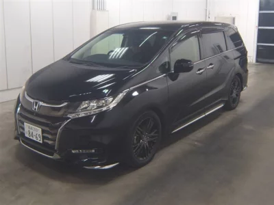 Honda ODYSSEY