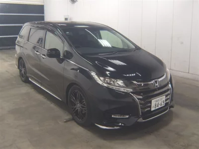 Honda ODYSSEY