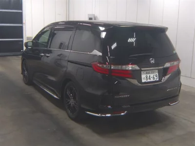 Honda ODYSSEY