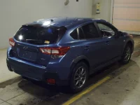 Subaru XV лот № 6047 оценка 3.5  с аукциона в Японии 1