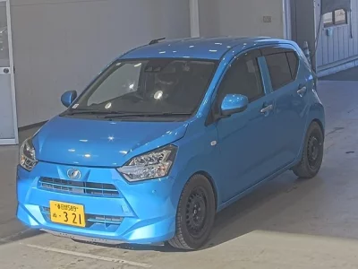 Daihatsu MIRA E S
