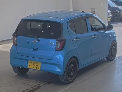 Daihatsu MIRA E S