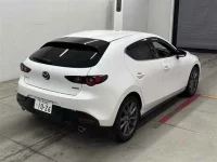 Mazda MAZDA3 лот № 30124 оценка 4.5  с аукциона в Японии 4