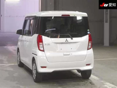 Mitsubishi EK SPACE