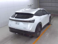 Nissan ARIYA лот № 1014 оценка 6  с аукциона в Японии 3