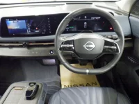 Nissan ARIYA лот № 1014 оценка 6  с аукциона в Японии 4
