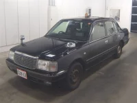 Toyota CROWN COMFORT лот № 2051 оценка R  с аукциона в Японии 3