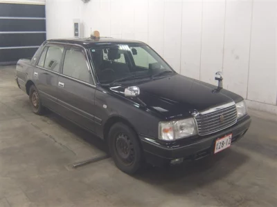 Toyota CROWN COMFORT