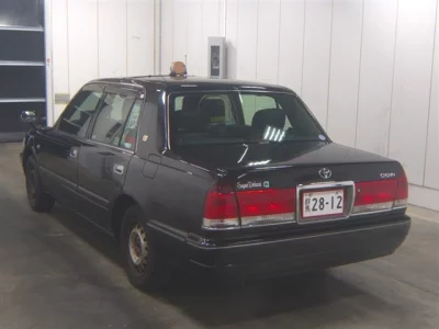 Toyota CROWN COMFORT