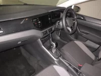 Volkswagen POLO лот № 596 оценка 3.5  с аукциона в Японии 2