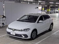Volkswagen POLO лот № 596 оценка 3.5  с аукциона в Японии 3