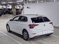 Volkswagen POLO лот № 596 оценка 3.5  с аукциона в Японии 4