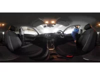 Volkswagen POLO лот № 596 оценка 3.5  с аукциона в Японии 5