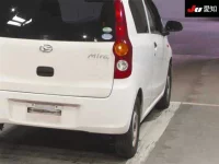 Daihatsu MIRA лот № 2572 оценка 3.5  с аукциона в Японии 7