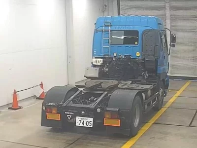 Isuzu TRUCK  с аукциона в Японии