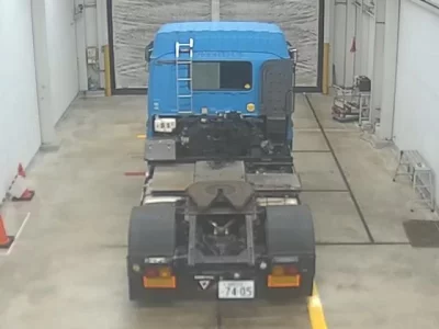 Isuzu TRUCK  с аукциона в Японии