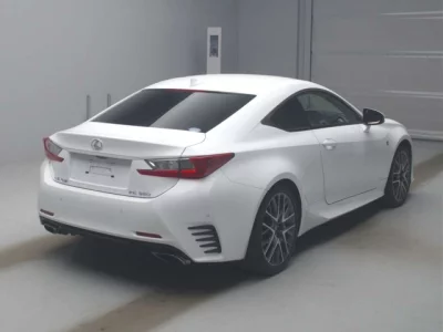 Lexus RC
