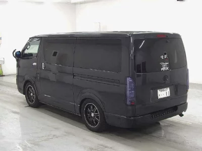 Toyota REGIUS ACE VAN