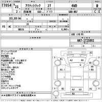 Honda ACTY TRUCK лот № 77054 оценка R  с аукциона в Японии 2