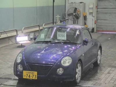 Daihatsu Copen