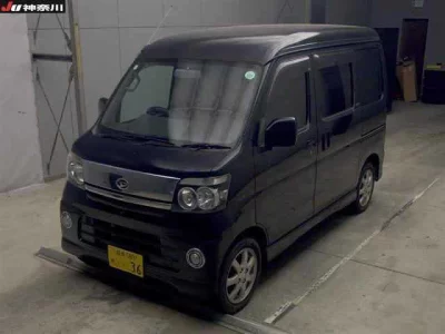 Daihatsu Atrai Wagon