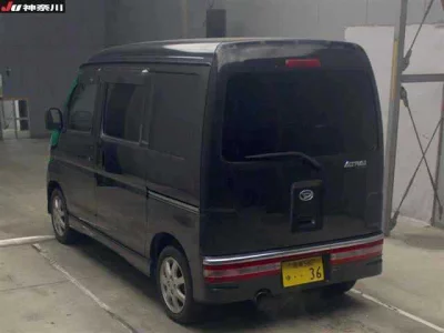 Daihatsu Atrai Wagon