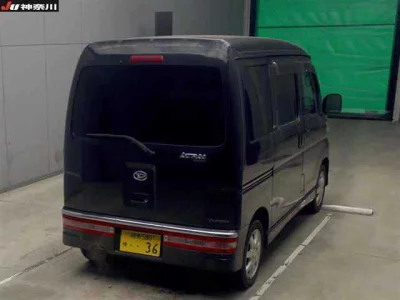 Daihatsu Atrai Wagon
