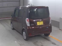 Nissan DAYZ ROOX лот № 3001 оценка 4.5  с аукциона в Японии 1