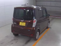 Nissan DAYZ ROOX лот № 3001 оценка 4.5  с аукциона в Японии 3