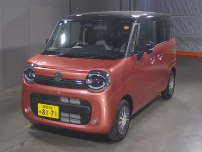 Suzuki WAGON R SMILE
