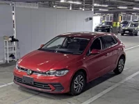 Volkswagen POLO лот № 598 оценка 4  с аукциона в Японии 3