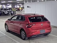 Volkswagen POLO лот № 598 оценка 4  с аукциона в Японии 4