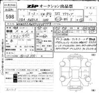 Volkswagen POLO лот № 598 оценка 4  с аукциона в Японии 6