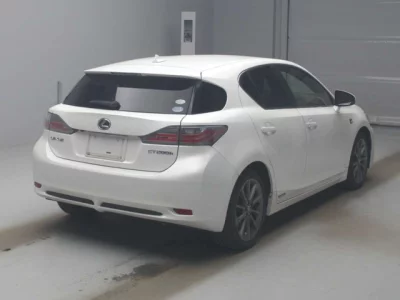 Lexus CT