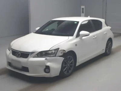 Lexus CT