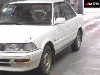 Toyota COROLLA лот № 30104 оценка 3.5  с аукциона в Японии 6