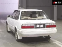 Toyota COROLLA лот № 30104 оценка 3.5  с аукциона в Японии 1