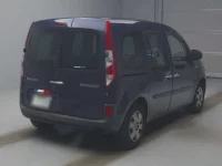 Renault KANGOO лот № 21502 оценка 4  с аукциона в Японии 1