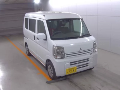 Mitsubishi MINICAB VAN