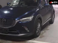 Mazda CX-3 лот № 30105 оценка R  с аукциона в Японии 6