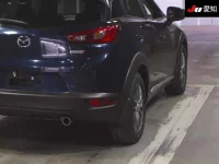 Mazda CX-3 лот № 30105 оценка R  с аукциона в Японии 7