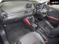 Mazda CX-3 лот № 30105 оценка R  с аукциона в Японии 2