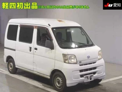 Daihatsu HIJET VAN
