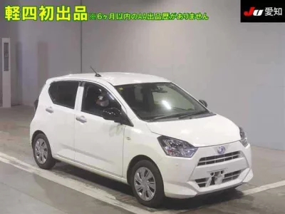 Daihatsu MIRA E S