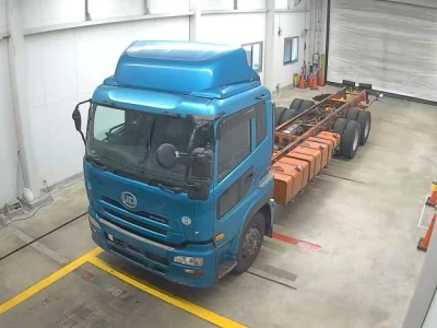 Nissan UD SERIES