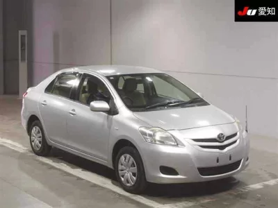 Toyota BELTA