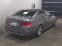 BMW 5-Series лот № 7013 оценка 4  с аукциона в Японии 4