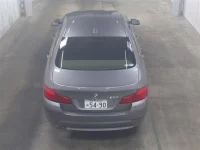 BMW 5-Series лот № 7013 оценка 4  с аукциона в Японии 5